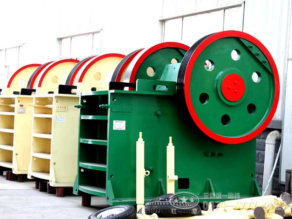 河南沙石料破碎機廠家怎么樣？