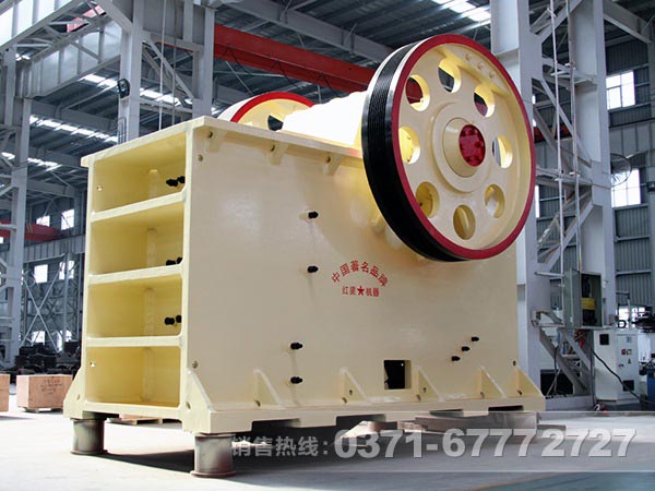 PE顎式破碎機多少錢一臺？