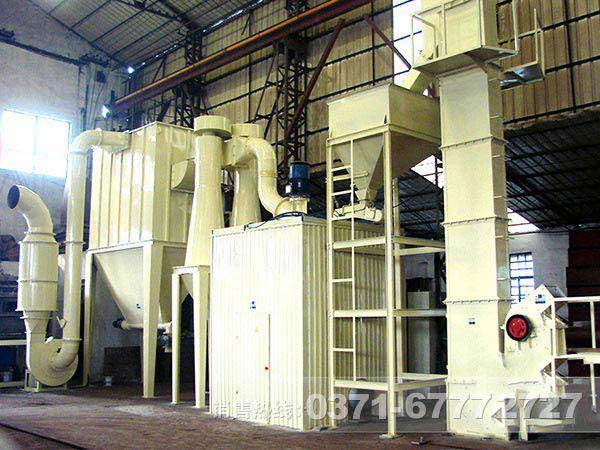 超細粉碎機原理、結(jié)構(gòu)、廠家介紹