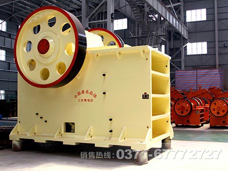 高速公路用破碎機(jī)都有哪些？