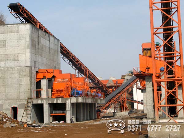 石料廠用破石機(jī)型號、廠家選擇