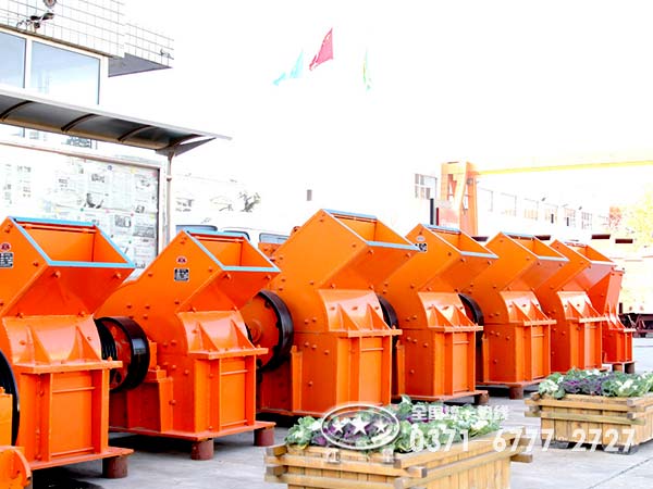 煤渣破碎機(jī)：對煤渣吃干榨盡，用煤渣“以廢制廢”