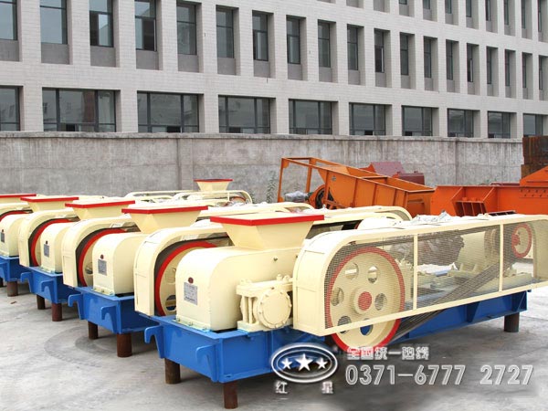對輥破碎機型號有哪些？該如何選？
