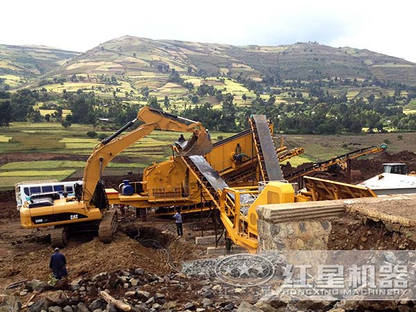 建筑垃圾破碎機(jī)價(jià)格大概是多少？