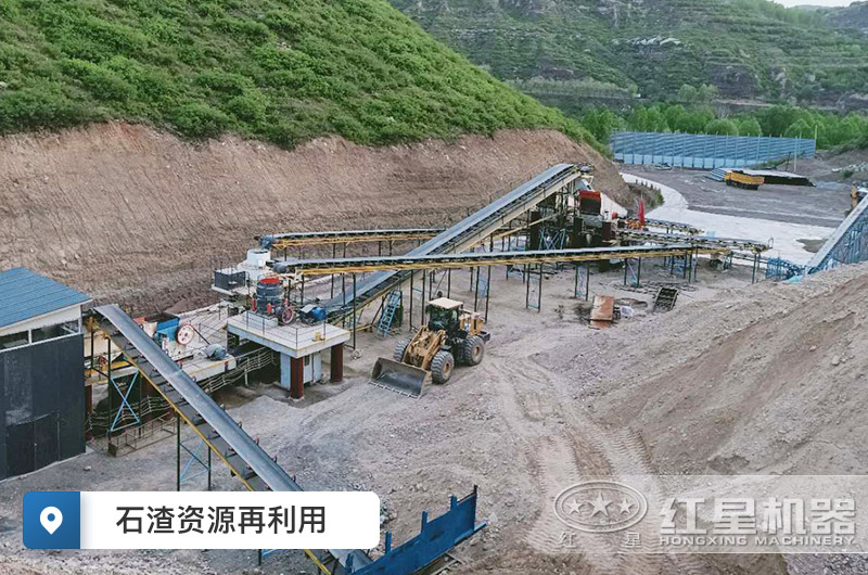 石渣破碎機(jī)多少錢一臺(tái)？石渣破碎沙子能用嗎？