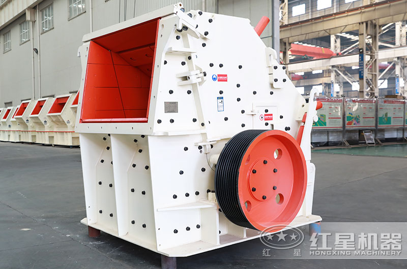 1214破碎機(jī)每小時產(chǎn)量？配多大電機(jī)？
