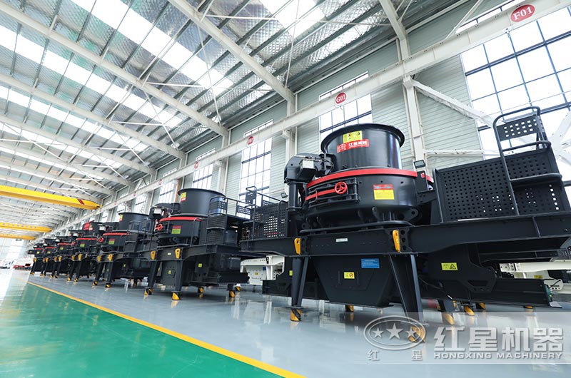 粉碎沙好，還是自然沙好？粉碎沙機設備多少錢一套？