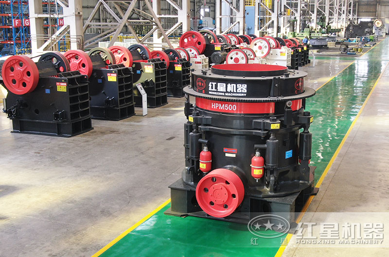 硬石頭用什么破碎機好？多錢一臺？