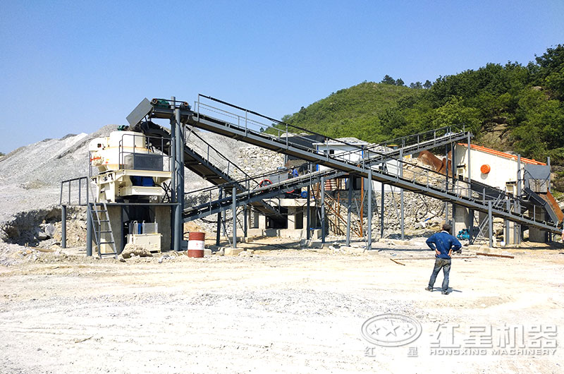珍珠巖加工設(shè)備有哪些？加工工藝流程及價(jià)格