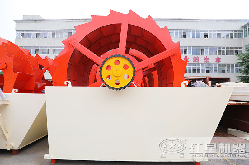 洗四噸沙要多久？小型洗沙機(jī)設(shè)備多少錢？