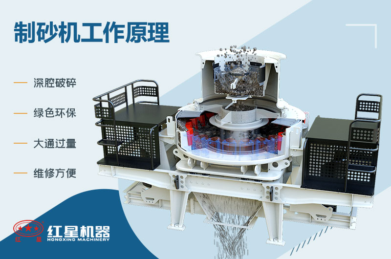 制砂機制砂流程及視頻_制砂機制砂一噸成本多少？