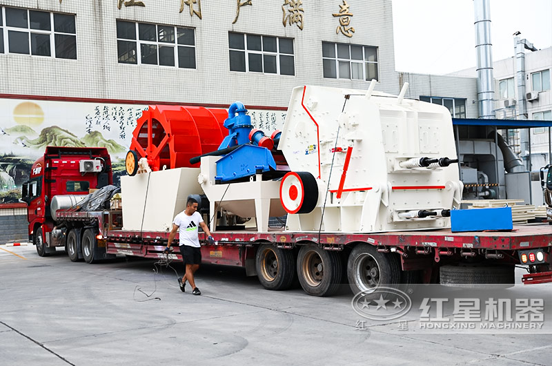 反擊式破碎機(jī)設(shè)備類型多，報(bào)價(jià)不固定