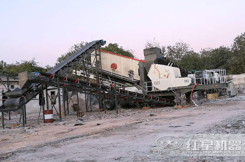 小型混凝土粉碎機多少錢一臺？混凝土粉碎后能不能二次利用？