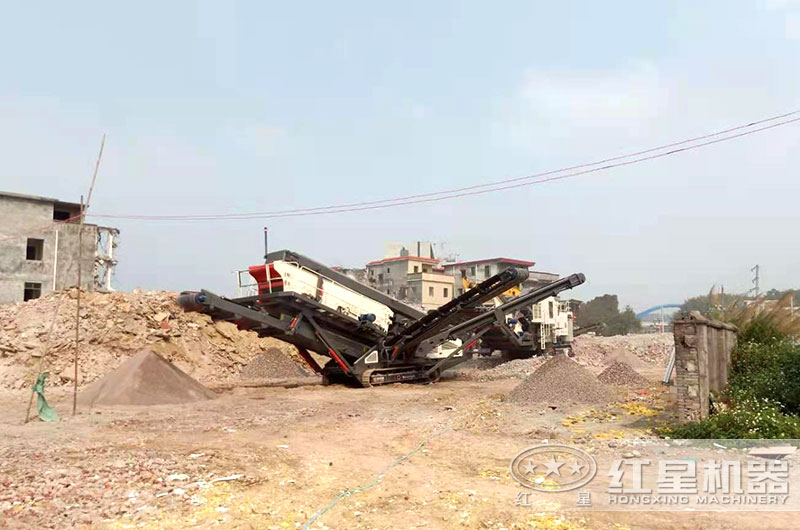 廢棄建筑材料怎么處理？大型建筑廢材破碎機(jī)價(jià)格多少？