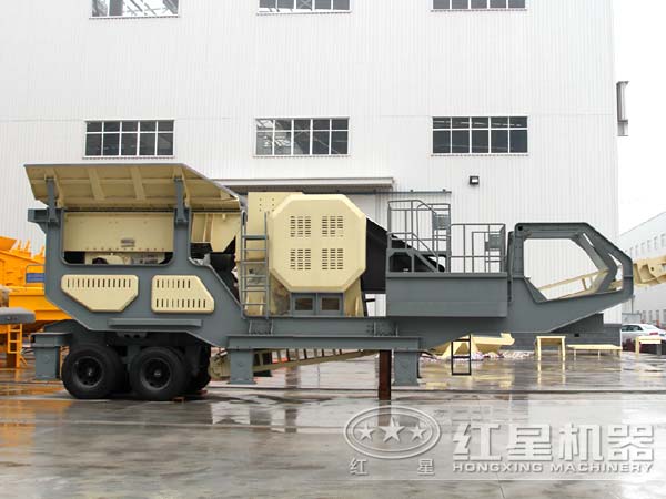 打造魅力城市，建筑垃圾移動(dòng)破碎站功不可沒
