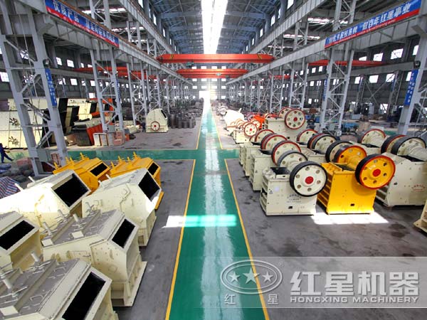 面對同行激烈競爭，破碎機廠家該如何自處？