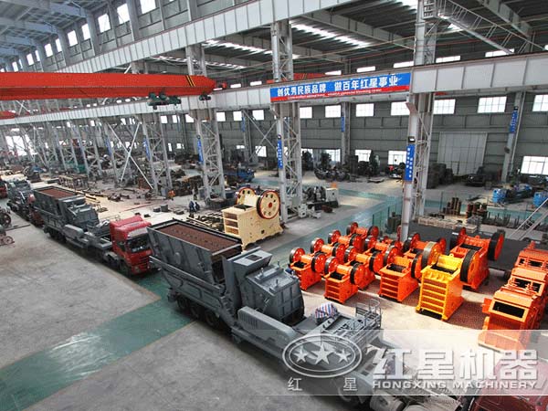 移動式碎石機pk固定式碎石機，誰更適用于采石場作業(yè)？