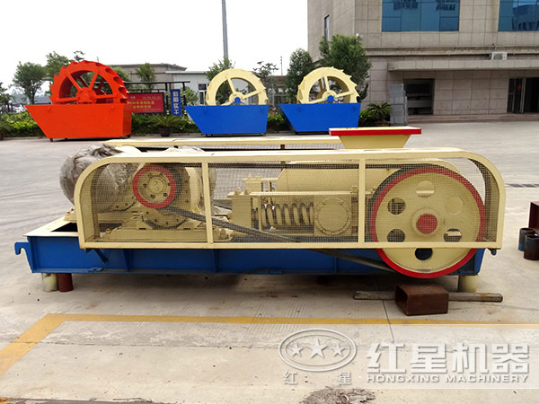 對輥破與齒輥破有何不同？怎么選搭？