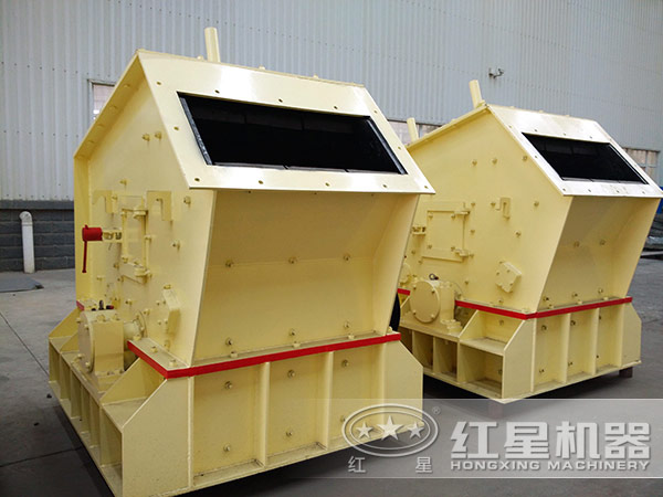 1315反擊破碎機能滿足日產(chǎn)500噸石灰石破碎需求嗎？