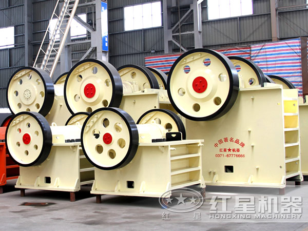 pe系列粗碎顎式破碎機現(xiàn)價一臺多少錢？
