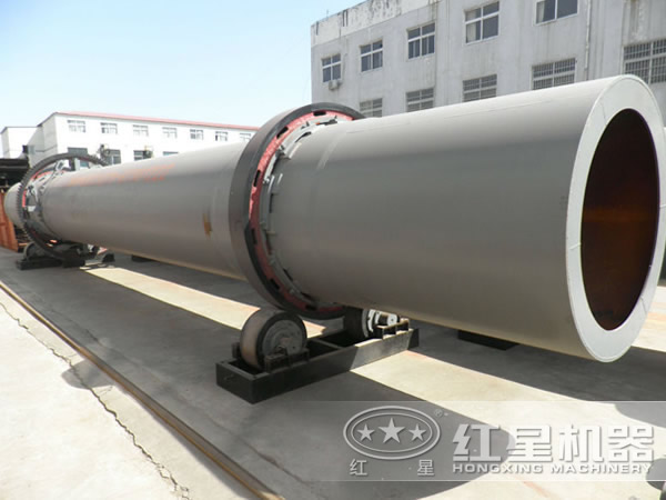 礦渣烘干機(jī)型號(hào)、原理及廠家解說