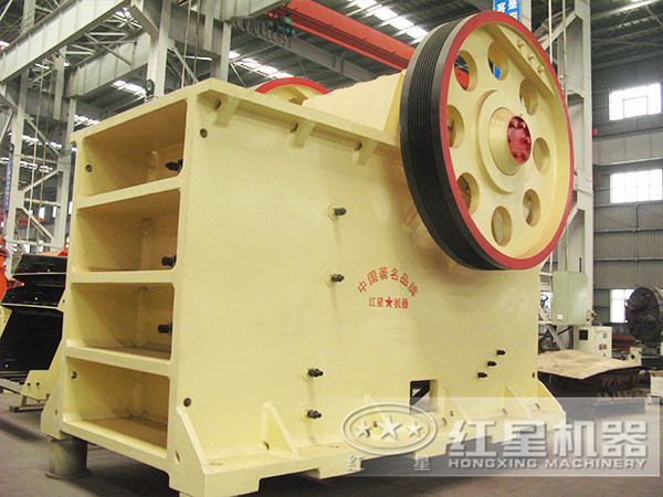 一天800噸左右鵝卵石加工選用750x1060顎式破碎機(jī)合適不？