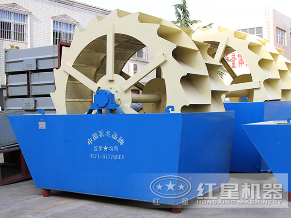 常用洗砂機(jī)型號規(guī)格有哪些？怎么選？