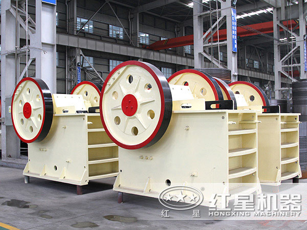 PE400×600顎式破碎機可以破碎大理石嗎？需要多少錢？