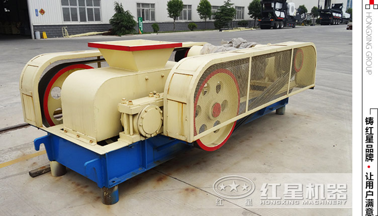 輥式破碎機能粉石子嗎？市場價大概在多少錢一臺？