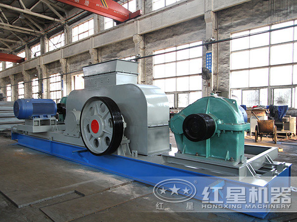 小型對輥碎沙機(jī)多少錢一臺？