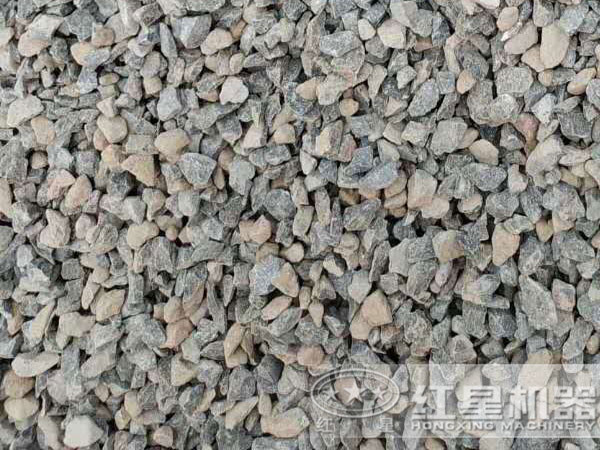 大石頭能變石子嗎，需要哪種打石機，價格是多少？