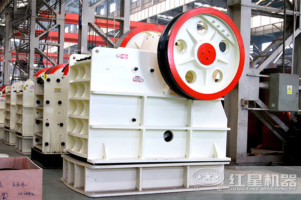 200噸碎石機(jī)價(jià)格多少錢，有哪些型號？