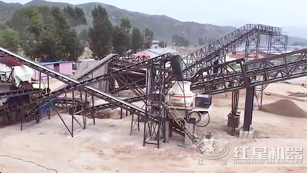 人造砂機(jī)器有哪些？河南大概多少錢一套？