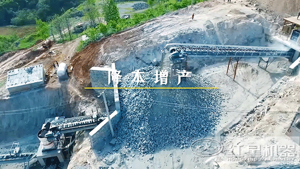 250單缸圓錐式破碎機(jī)哪個廠家好？大概需投資多少錢？