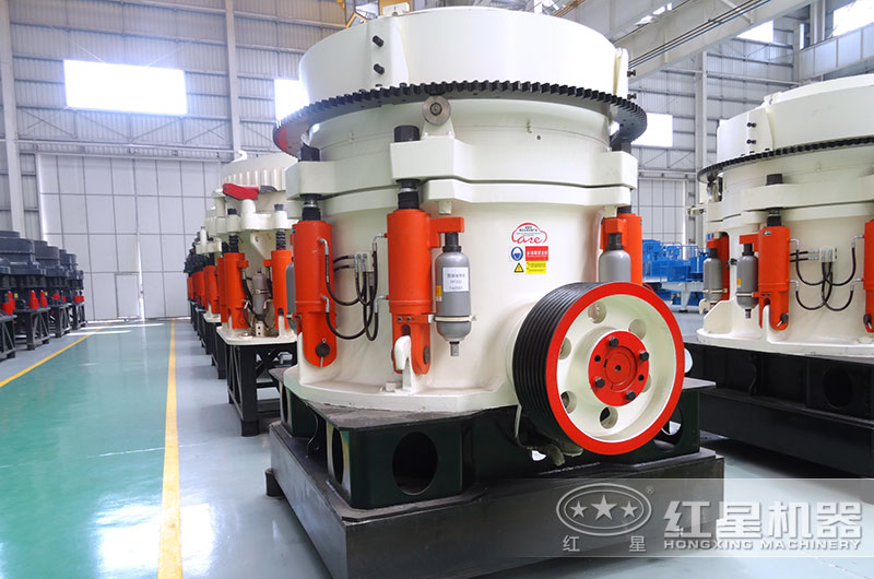 破鵝卵石用什么破碎機(jī)好？（內(nèi)含鵝卵石破碎石子視頻）