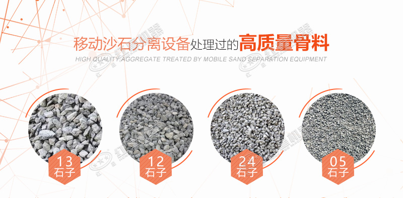 碎石廠移動(dòng)沙石分離設(shè)備如何使用，多少錢(qián)？