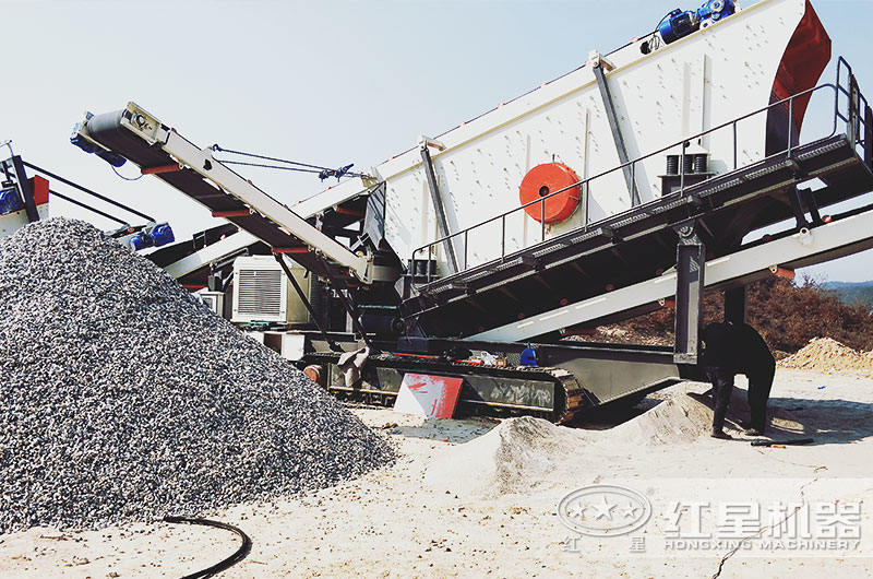 環(huán)保型砂石加工廠建立必備的幾點(diǎn)，請收好