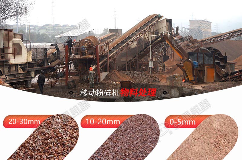 建筑垃圾粉碎后利潤高嗎？一套大型的建筑垃圾粉碎機價格大概多少？