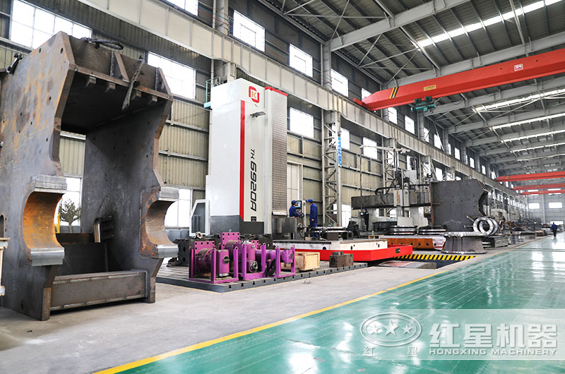 大型機(jī)制砂設(shè)備一套多少錢？國內(nèi)哪家制砂廠商不錯(cuò)？