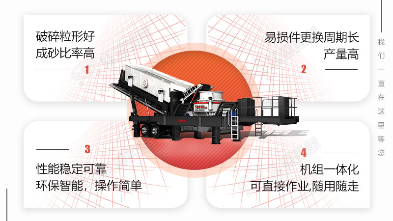 移動打石粉機器多少錢？