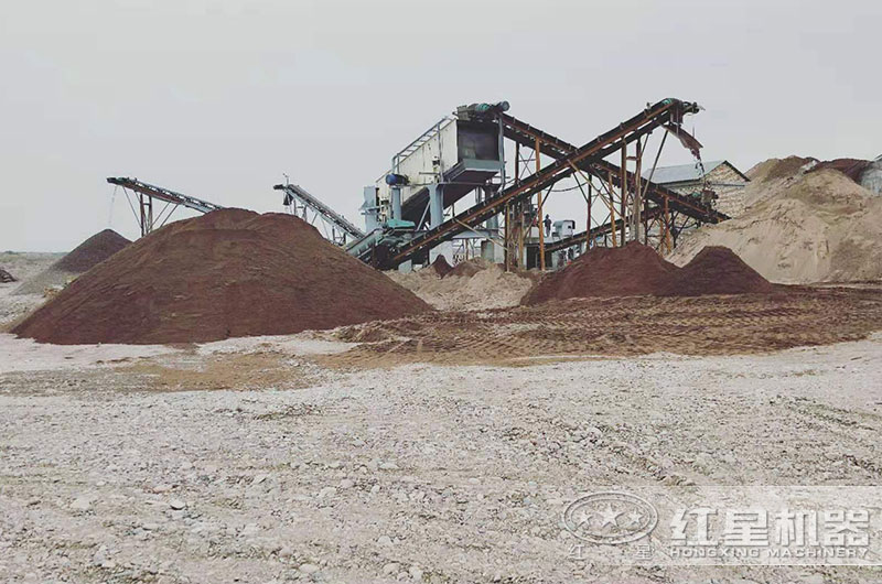 石頭打成沙子國家允許嗎？石頭造沙需要哪些設備