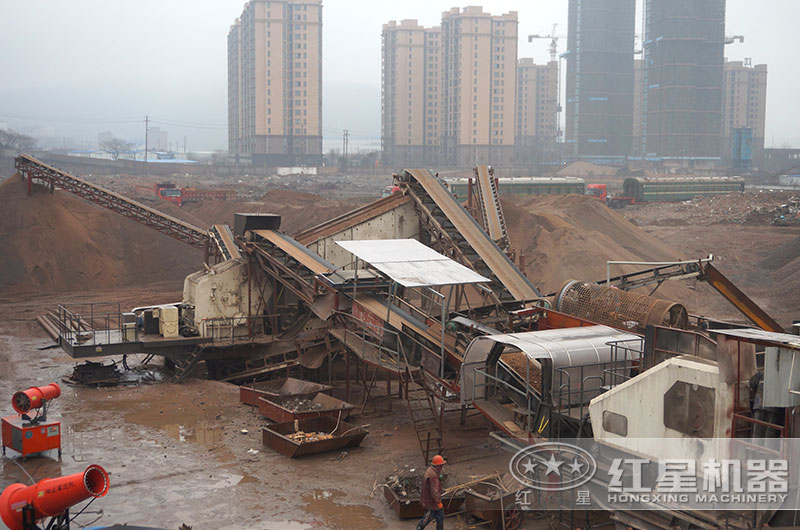 大型城市建筑垃圾粉碎機(jī)價(jià)格是多少？哪家好？