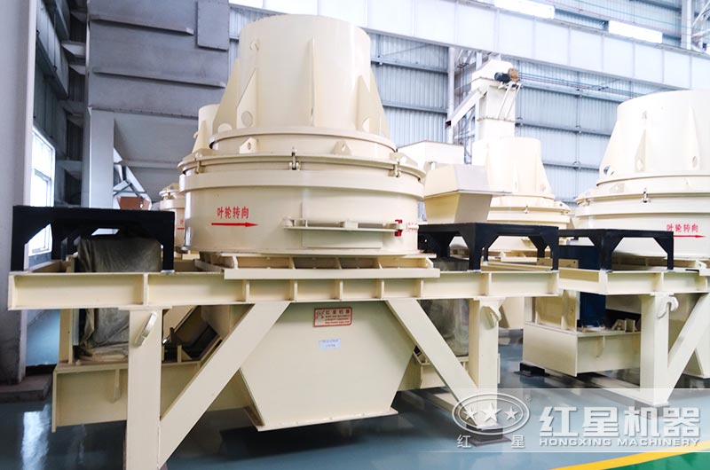 不同類型的制砂機(jī)特點、規(guī)格型號、技術(shù)參數(shù)