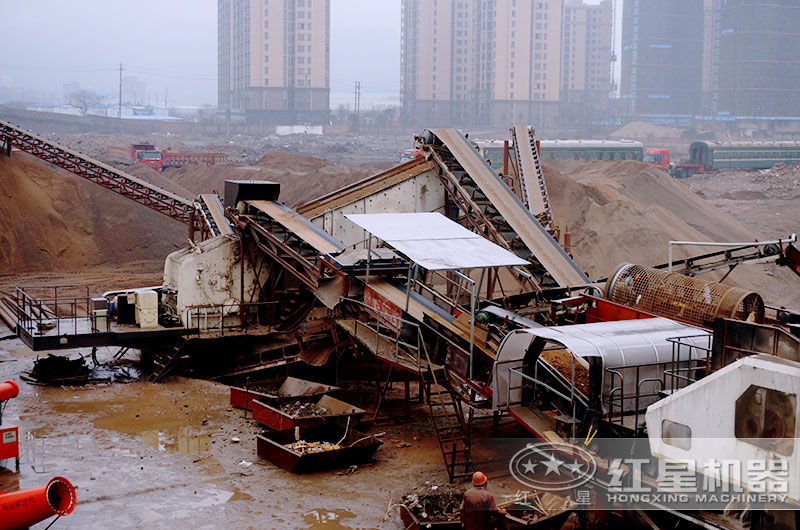 做建筑垃圾回收賺錢嗎？投資建筑垃圾處理機是不是騙局?