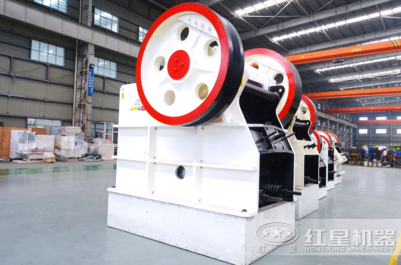 顎式破碎機pex250*750參數(shù)、結(jié)構(gòu)、價格介紹