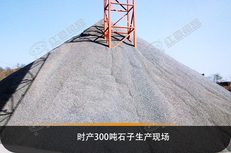 工程碎石機(jī)械設(shè)備類型、產(chǎn)量及價(jià)格清單