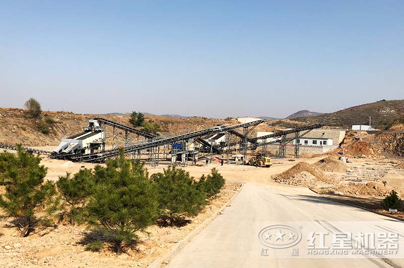 石子破碎沙子機器有哪些？市場價大概多少錢一臺？