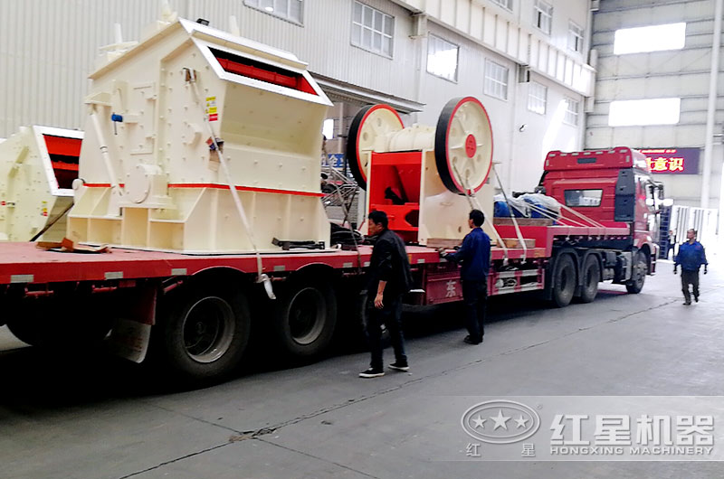 鄂破與反擊破有什么區(qū)別？碎石用鄂破好還是反擊破好？