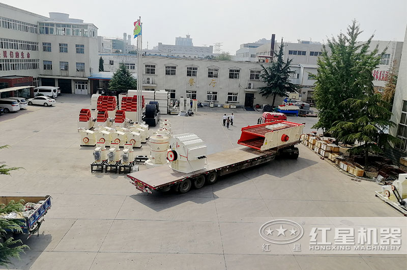 小型簡易制砂機，2萬左右輕松拿下