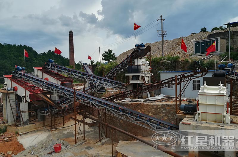 煤矸石制砂可以達標嗎？2020年煤矸石制的砂子多少錢一噸？